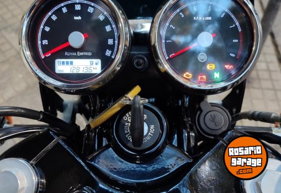 Motos - Royal Enfield Continental GT650 2022 Nafta 12800Km - En Venta