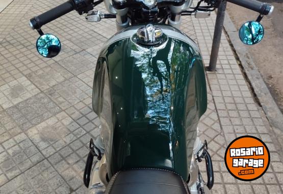 Motos - Royal Enfield Continental GT650 2022 Nafta 12800Km - En Venta