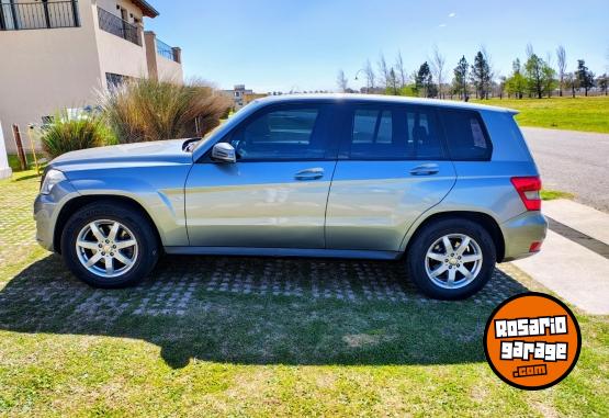 Camionetas - Mercedes Benz Glk 300 4 Matic 2011 Nafta 259000Km - En Venta