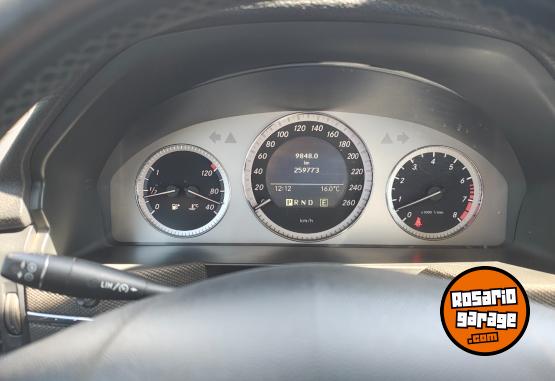 Camionetas - Mercedes Benz Glk 300 4 Matic 2011 Nafta 259000Km - En Venta