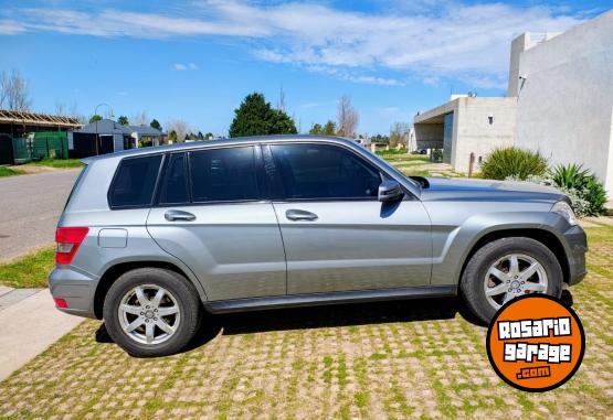 Camionetas - Mercedes Benz Glk 300 4 Matic 2011 Nafta 259000Km - En Venta