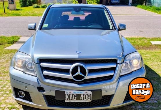 Camionetas - Mercedes Benz Glk 300 4 Matic 2011 Nafta 259000Km - En Venta