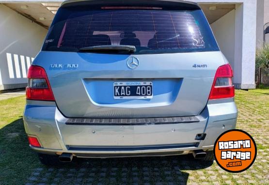 Camionetas - Mercedes Benz Glk 300 4 Matic 2011 Nafta 259000Km - En Venta