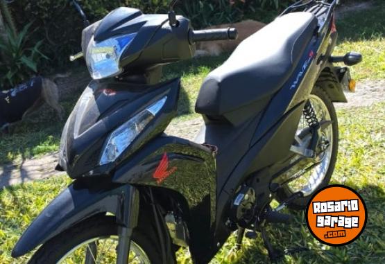 Motos - Honda Wave 2025 Nafta 39Km - En Venta