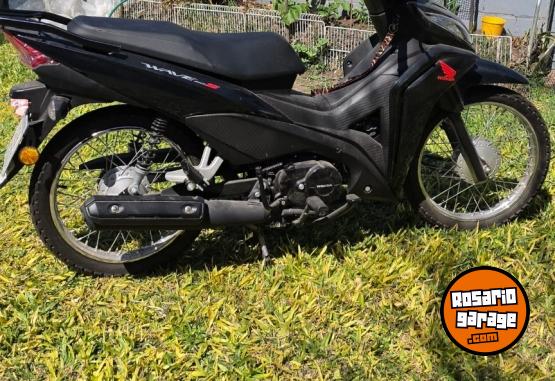 Motos - Honda Wave 2025 Nafta 39Km - En Venta