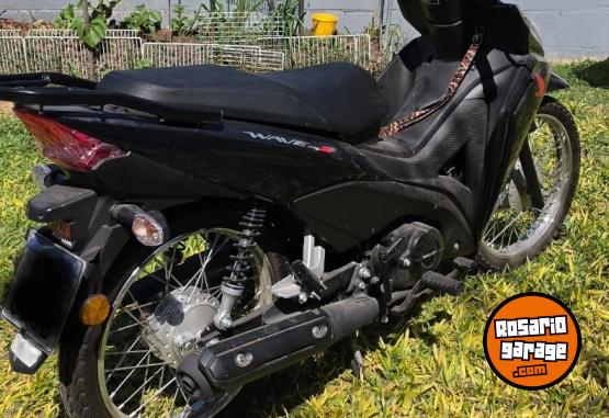 Motos - Honda Wave 2025 Nafta 39Km - En Venta