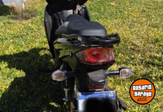 Motos - Honda Wave 2025 Nafta 39Km - En Venta