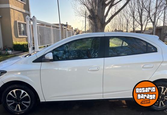 Autos - Chevrolet Onix 2014 GNC 125000Km - En Venta