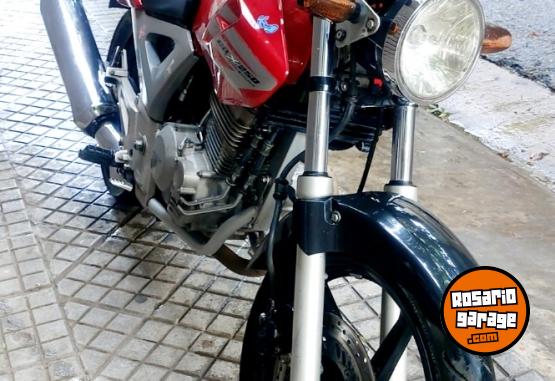 Motos - Honda Twister cbx 250 2012 Nafta 111111Km - En Venta