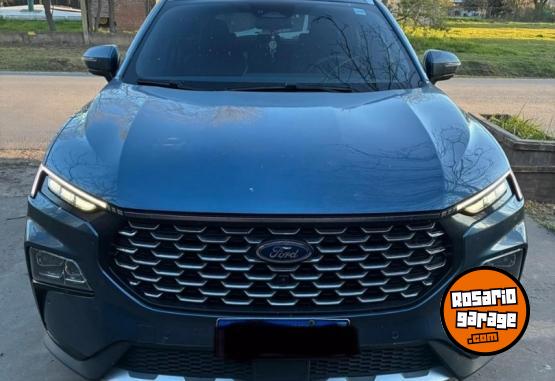 Autos - Ford Territory 1.8 Titanium 2025 Nafta 51000Km - En Venta
