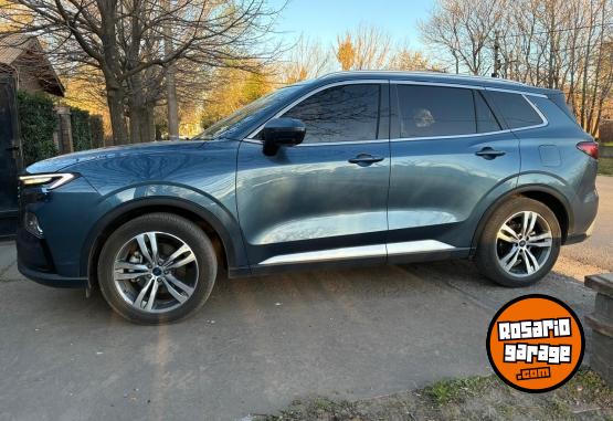 Autos - Ford Territory 1.8 Titanium 2025 Nafta 51000Km - En Venta