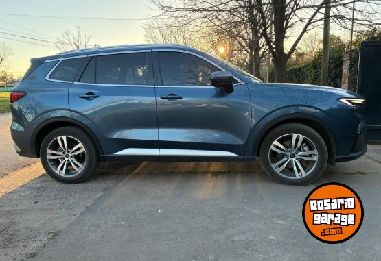 Autos - Ford Territory 1.8 Titanium 2025 Nafta 51000Km - En Venta
