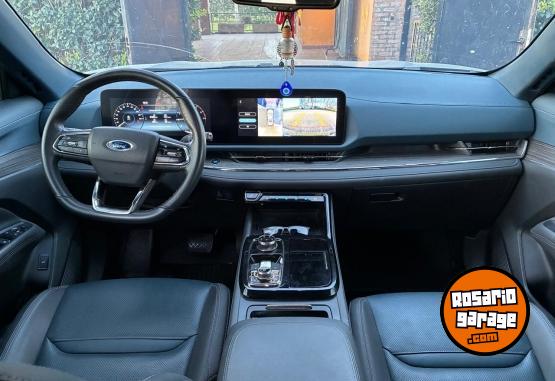Autos - Ford Territory 1.8 Titanium 2025 Nafta 51000Km - En Venta