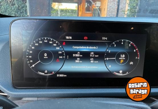 Autos - Ford Territory 1.8 Titanium 2025 Nafta 51000Km - En Venta