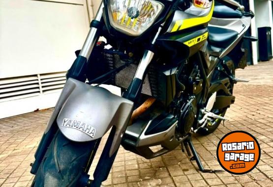 Motos - Yamaha MT 03 2019 Nafta 29000Km - En Venta