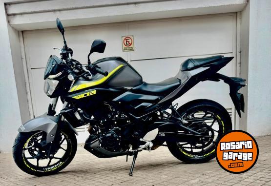 Motos - Yamaha MT 03 2019 Nafta 29000Km - En Venta