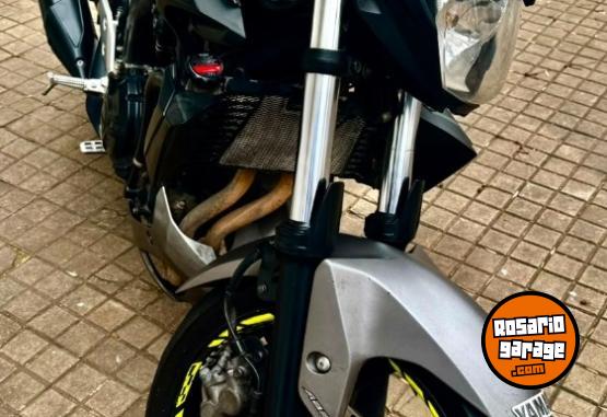 Motos - Yamaha MT 03 2019 Nafta 29000Km - En Venta