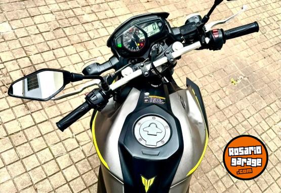 Motos - Yamaha MT 03 2019 Nafta 29000Km - En Venta