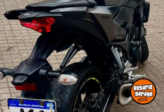 Motos - Yamaha MT 03 2019 Nafta 29000Km - En Venta