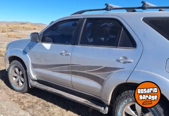 Camionetas - Toyota Sw4 2008 Diesel 260000Km - En Venta
