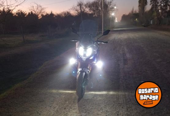 Motos - CF MT 650 2024 Nafta 17800Km - En Venta