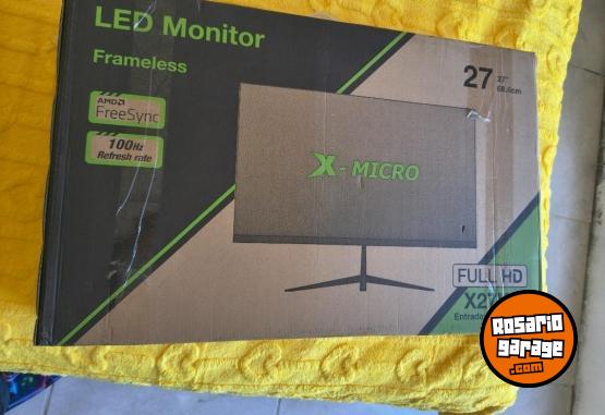 Inform�tica - Monitor 27 - En Venta