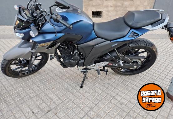 Motos - Yamaha Fz25 2023 Nafta 5400Km - En Venta