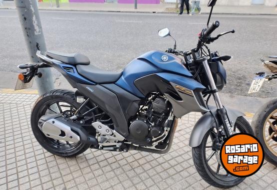 Motos - Yamaha Fz25 2023 Nafta 5400Km - En Venta