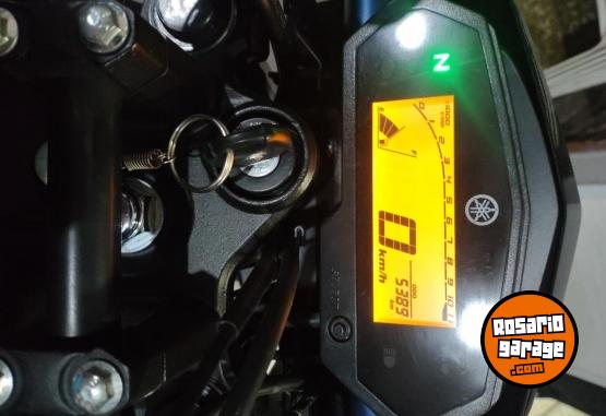 Motos - Yamaha Fz25 2023 Nafta 5400Km - En Venta