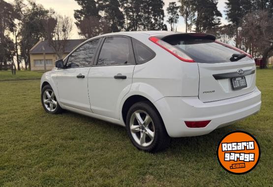 Autos - Ford Focus 1.6 Style 5p 2012 Nafta 146000Km - En Venta