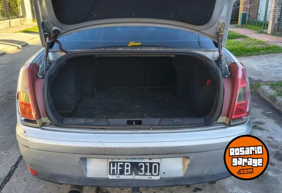 Autos - Citroen C4 sedan 1.6 x 2008 Nafta 205010Km - En Venta