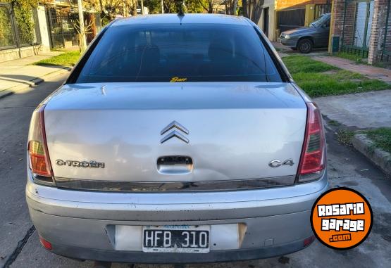 Autos - Citroen C4 sedan 1.6 x 2008 Nafta 205010Km - En Venta