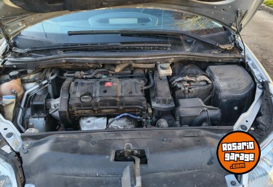 Autos - Citroen C4 sedan 1.6 x 2008 Nafta 205010Km - En Venta