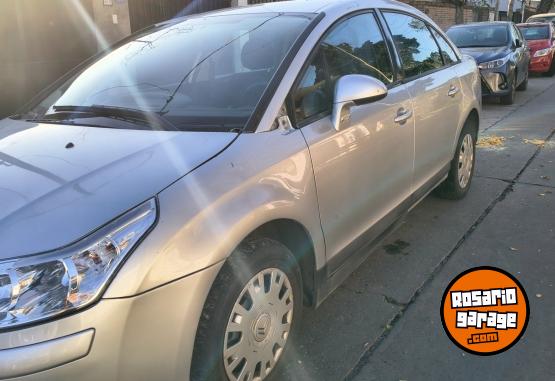 Autos - Citroen C4 sedan 1.6 x 2008 Nafta 205010Km - En Venta