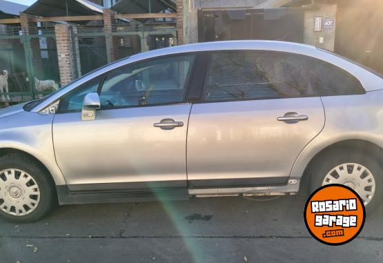 Autos - Citroen C4 sedan 1.6 x 2008 Nafta 205010Km - En Venta