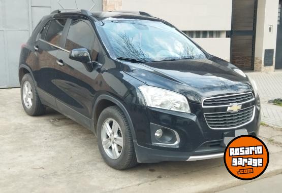 Autos - Chevrolet TRACKER SPINCRUZE 2015 Nafta 168000Km - En Venta