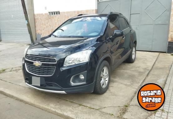 Autos - Chevrolet TRACKER SPINCRUZE 2015 Nafta 168000Km - En Venta