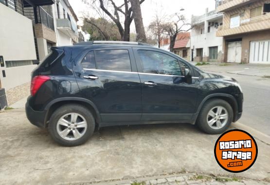 Autos - Chevrolet TRACKER SPINCRUZE 2015 Nafta 168000Km - En Venta