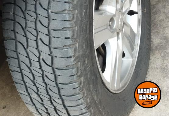 Autos - Chevrolet TRACKER SPINCRUZE 2015 Nafta 168000Km - En Venta