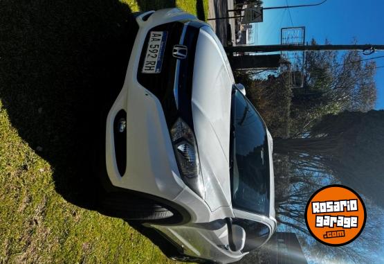 Camionetas - Honda HRV 2016 Nafta 140000Km - En Venta