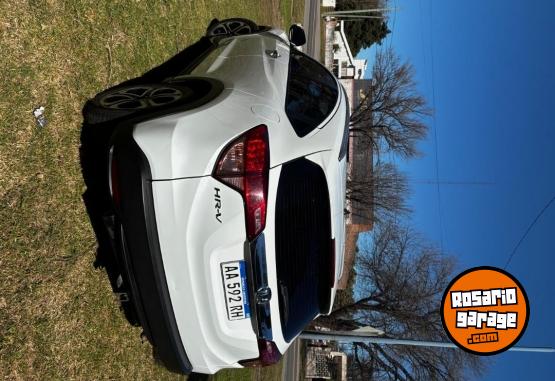 Camionetas - Honda HRV 2016 Nafta 140000Km - En Venta