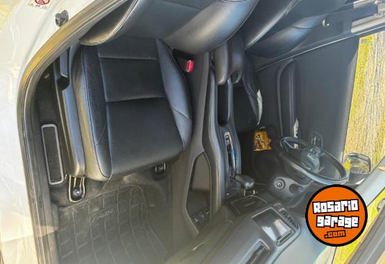 Camionetas - Honda HRV 2016 Nafta 140000Km - En Venta