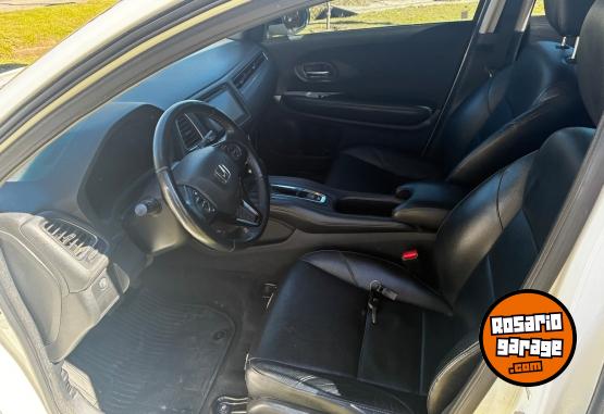 Camionetas - Honda HRV 2016 Nafta 140000Km - En Venta