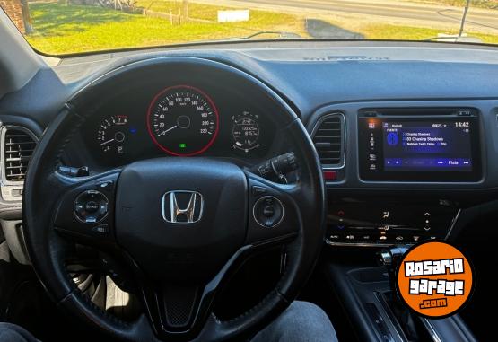 Camionetas - Honda HRV 2016 Nafta 140000Km - En Venta