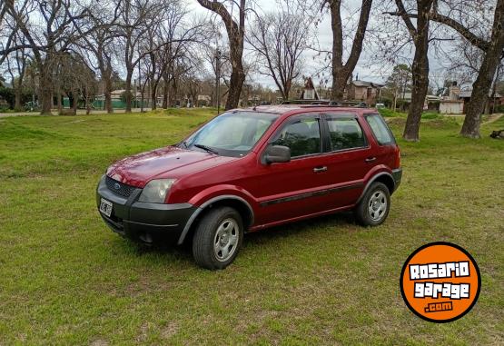 Autos - Ford Ecosport 2006 Nafta 165000Km - En Venta