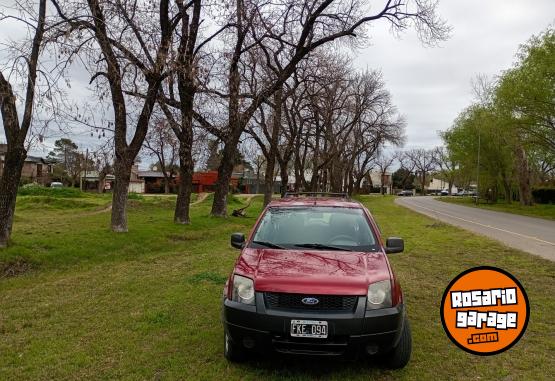Autos - Ford Ecosport 2006 Nafta 165000Km - En Venta