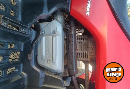 Cuatris y UTVs - Honda Trx 250 2005  7000Km - En Venta