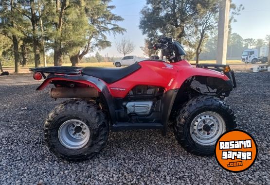 Cuatris y UTVs - Honda Trx 250 2005  7000Km - En Venta