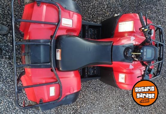 Cuatris y UTVs - Honda Trx 250 2005  7000Km - En Venta