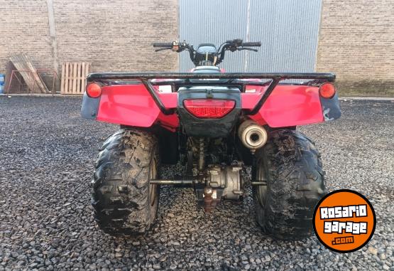 Cuatris y UTVs - Honda Trx 250 2005  7000Km - En Venta